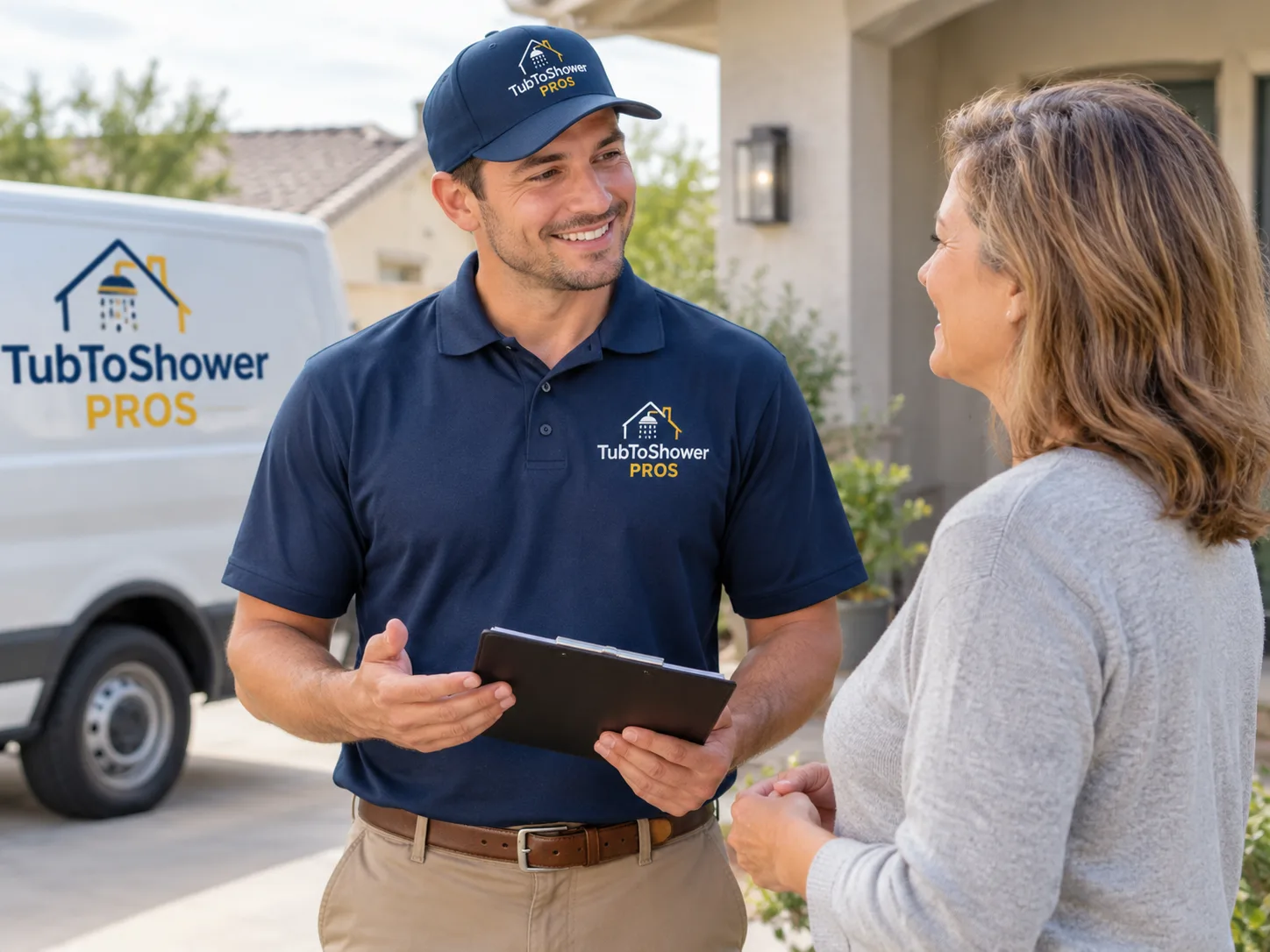Tub Shower Conversion Rancho Palos Verdes, CA FAQs